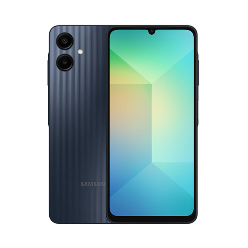 Samsung Mobilni telefon  A06 6/128GB crna